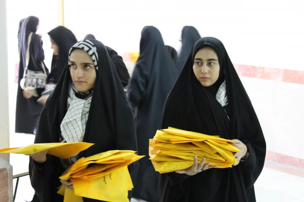 آیین استقبال