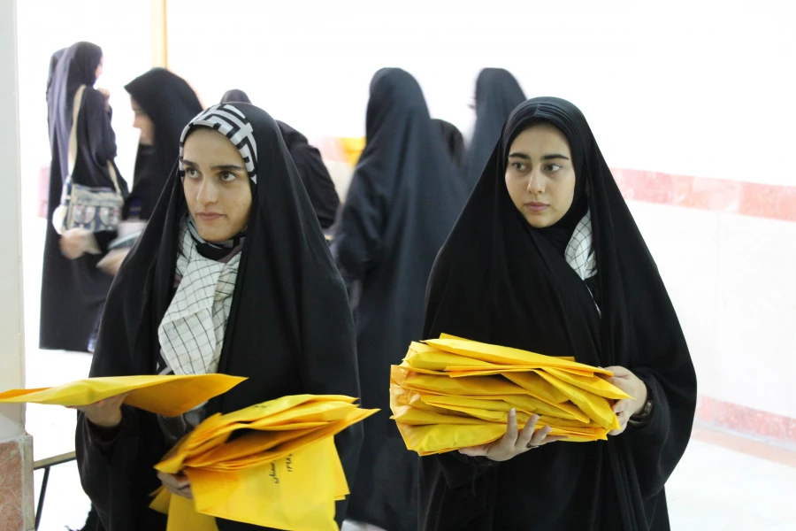 آیین استقبال