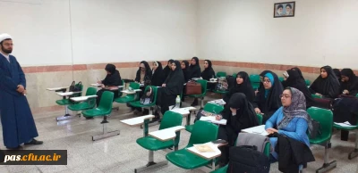 دوره آموزشی معراج با محوریت نماز 