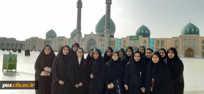 اردو فرهنگی فعالان نماز