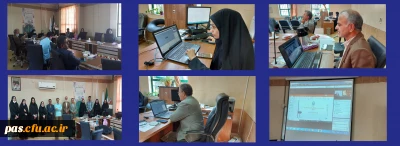 گزارش برگزاری همایش استانی تحلیل محتوای کتاب های درسی ابتدایی دانشگاه فرهنگیان استان سمنان