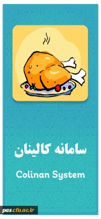 سامانه کالینان الزهرا